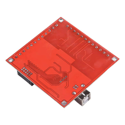 CNC Motion Controller for Stepper Motors w/USB for MACH 3 (100Khz)