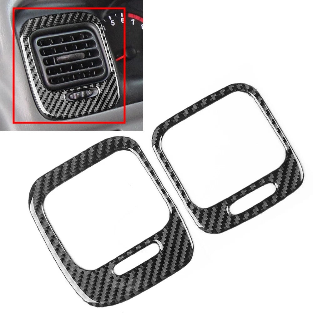 Dashboard Side Vent Outlet Cover Trim for Suzuki Chevrolet (2010–2015)