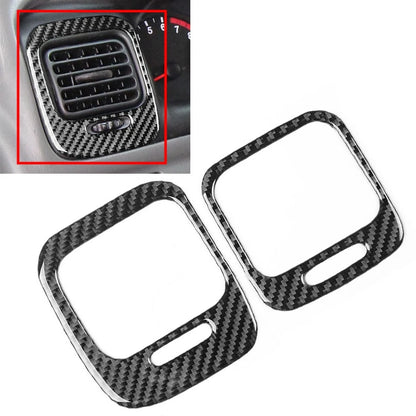 Dashboard Side Vent Outlet Cover Trim for Suzuki Chevrolet (2010–2015)