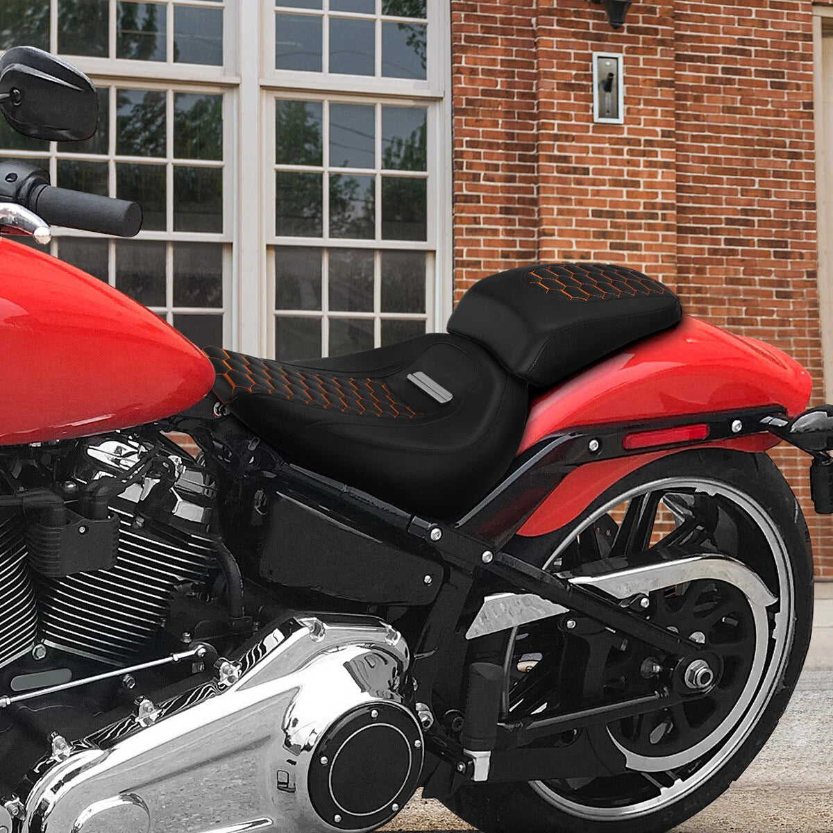 Pillion Seats for Harley Breakout FXBR FXBRS (2018–2023)