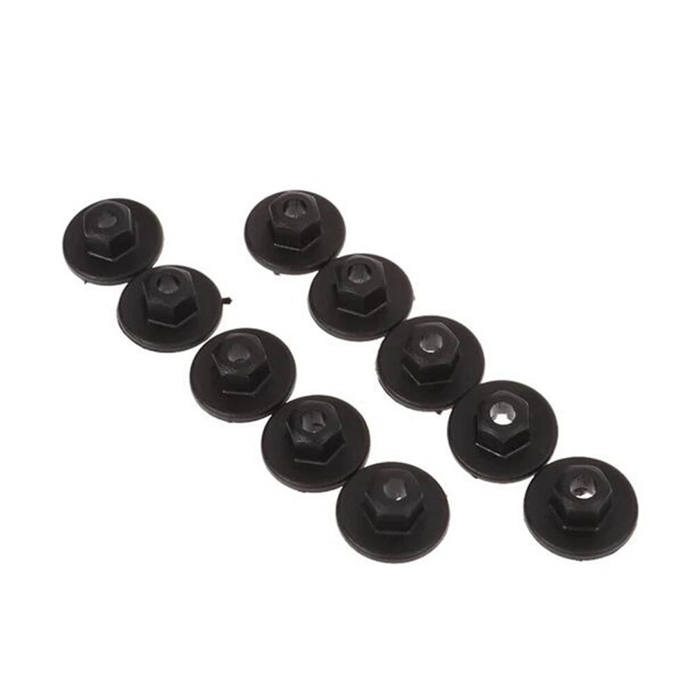 10X Auto Clip Retainer for BMW 1 2 3 6 7 Series (07147169847)