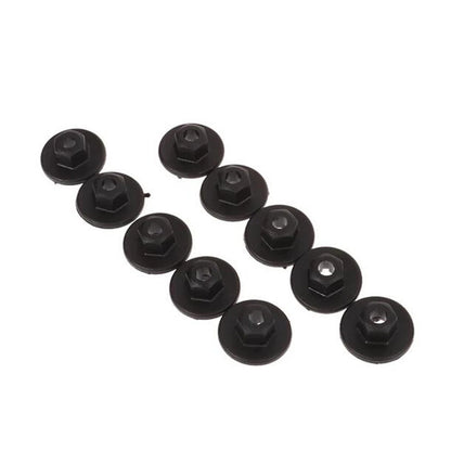 10X Auto Clip Retainer for BMW 1 2 3 6 7 Series (07147169847)