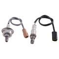 2X Oxygen Sensor Upstream + Downstream for Nissan Sentra 2.0L L4 (2009–2012)