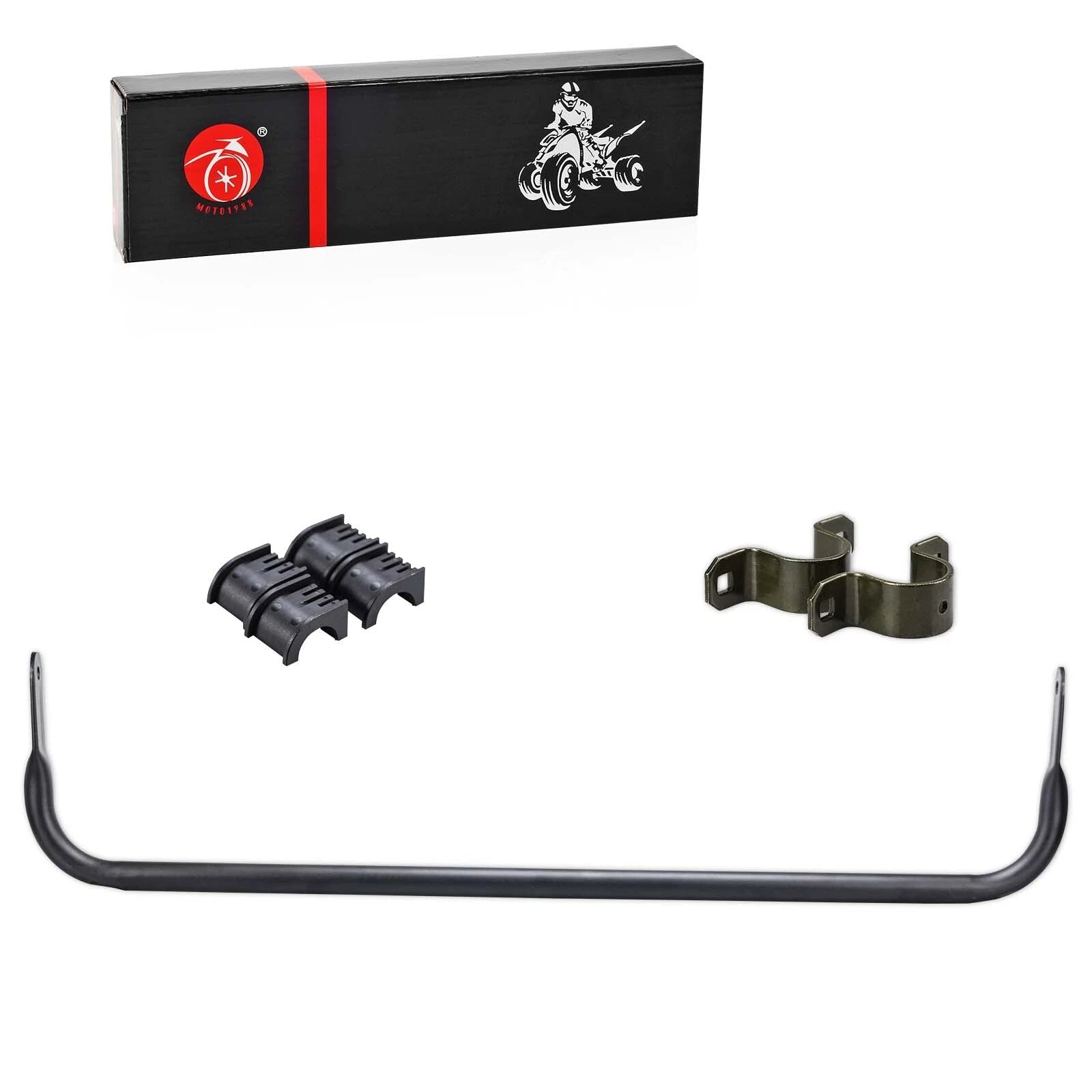 Rear Sway Stabilizer Bar Tube with Bushing for Polaris RZR 4 800 (2008–2014)