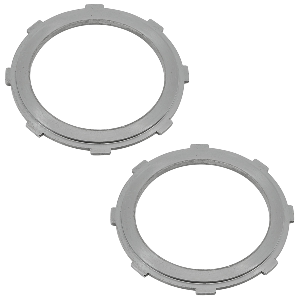 Clutch Plate End 2.75mm Replacement for Honda Rincon 680 (2006–2023) Qty 2