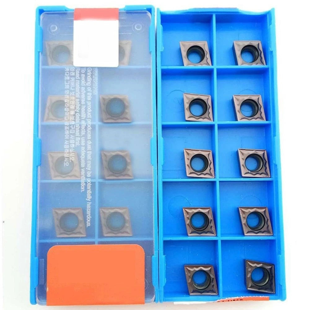 CNC Carbide Turning Inserts CCMT09T304-HMP for