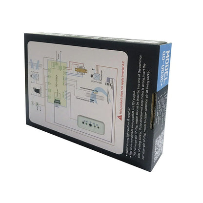AC Control Panel Set for Air Conditioning