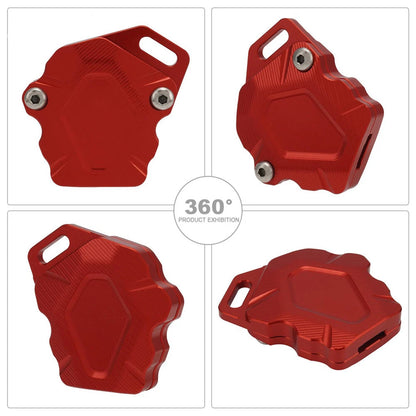 Red Motorcycle Key Cover Case Shell For Surron Sur-Ron Light Bee S X Dirt Bike