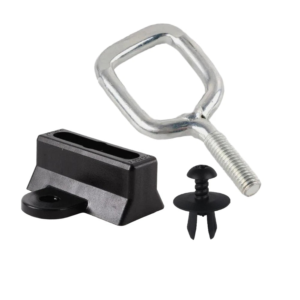 3pcs Front Hood Upper Latch for BMW E90 E92 E93 (2006–2013) 1237008756