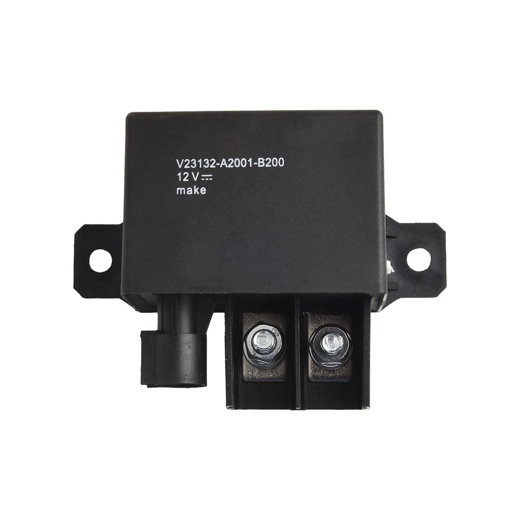 High Current Power Relay V23132A2001B200 for Various Applications