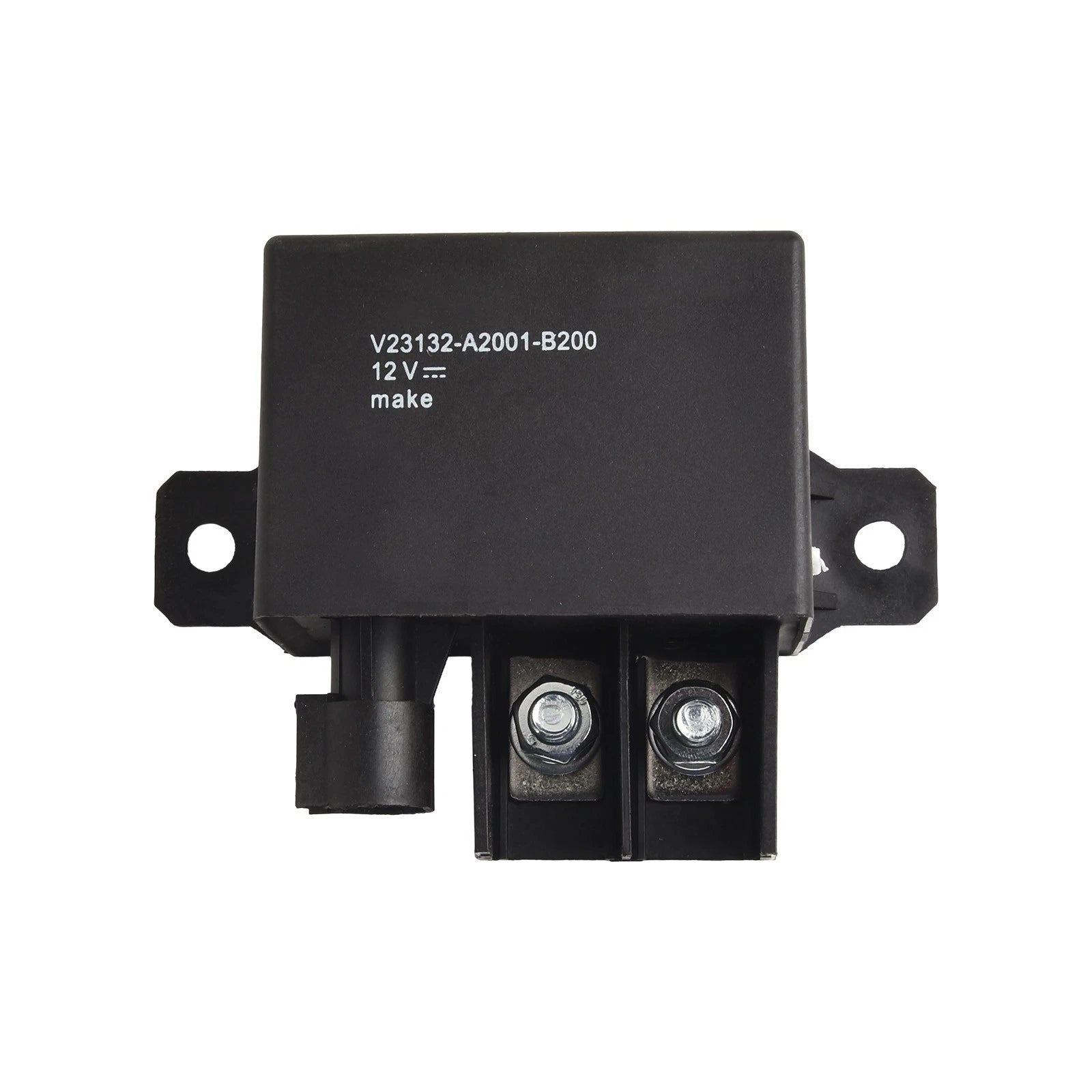High Current Power Relay V23132A2001B200 for Various Applications