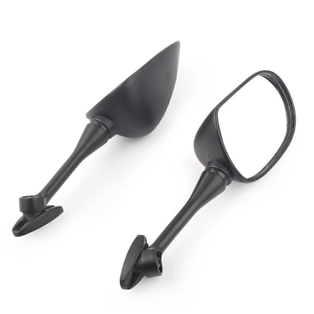 Set of 2 Rearview Side Mirrors for Honda CBR600RR (2003–2014) & CBR1000RR (2004–2007)