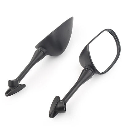 Set of 2 Rearview Side Mirrors for Honda CBR600RR (2003–2014) & CBR1000RR (2004–2007)