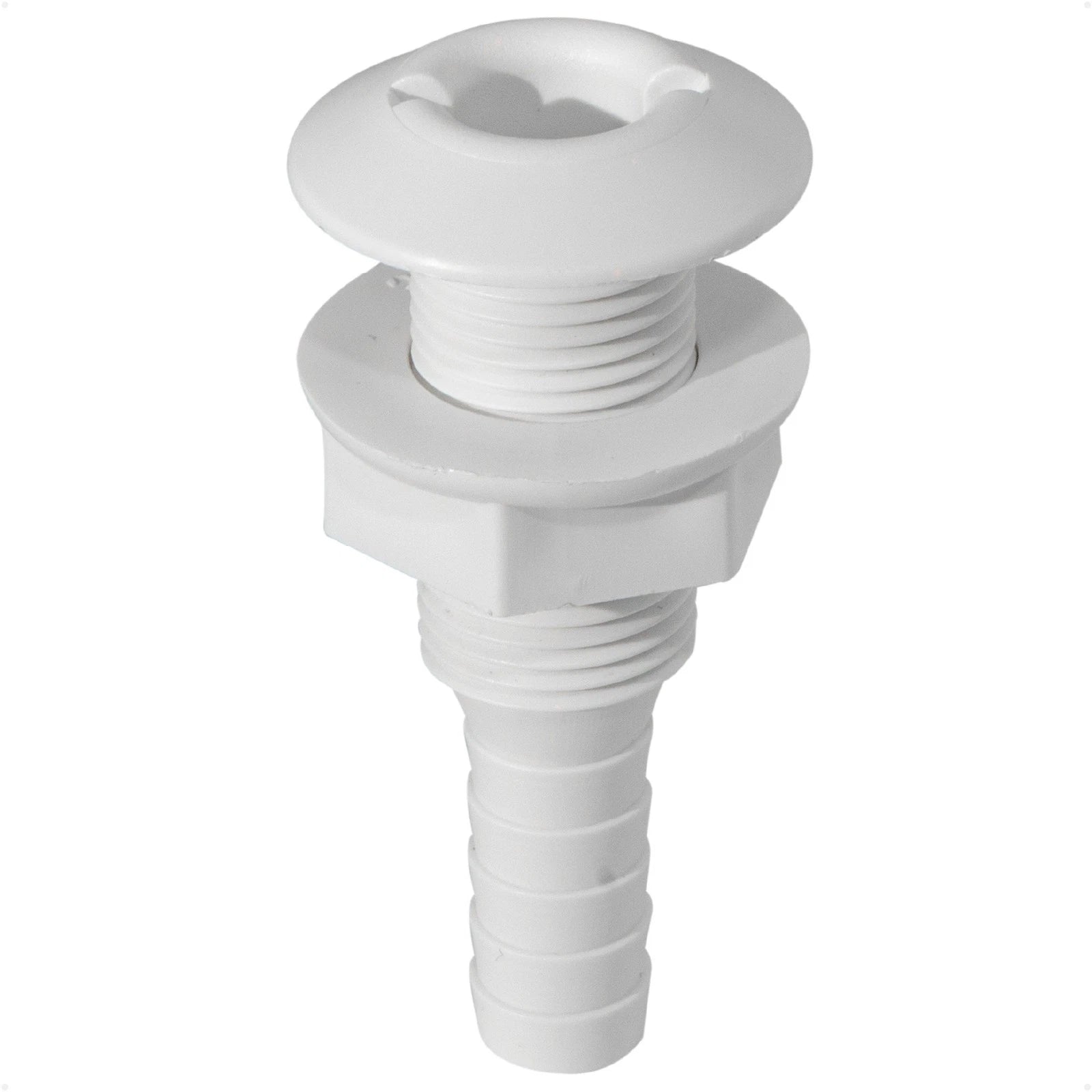1/2" Thru-Hull Fittings for Boat (FO1866)