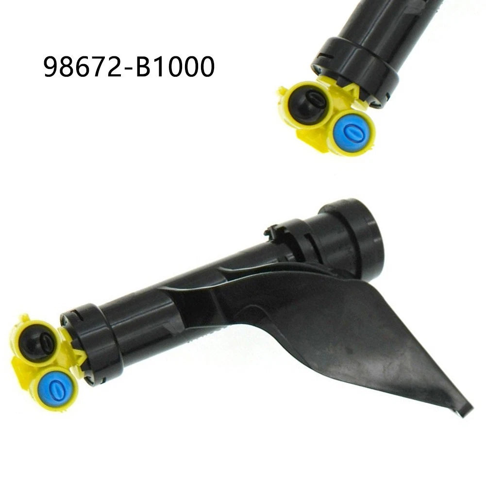 Headlamp Washer Spray Nozzle Jet 98672-B1000 for Hyundai Genesis (2015–2017)