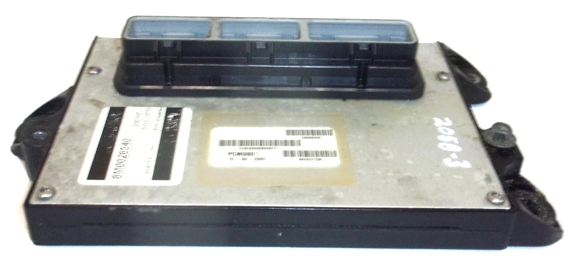 Outboard PCM 88555731S 8M0026540 for Mercury Optimax 200 hp (2000–2006)