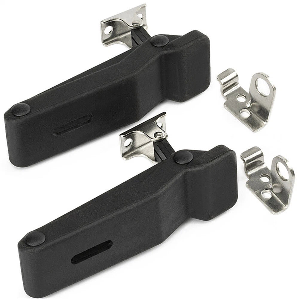 1 Pair Front Cargo Rubber Latch Kit for Polaris Sportsman 500 550 850 1000