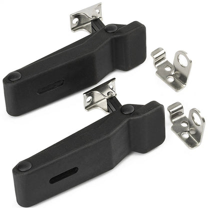 1 Pair Front Cargo Rubber Latch Kit for Polaris Sportsman 500 550 850 1000