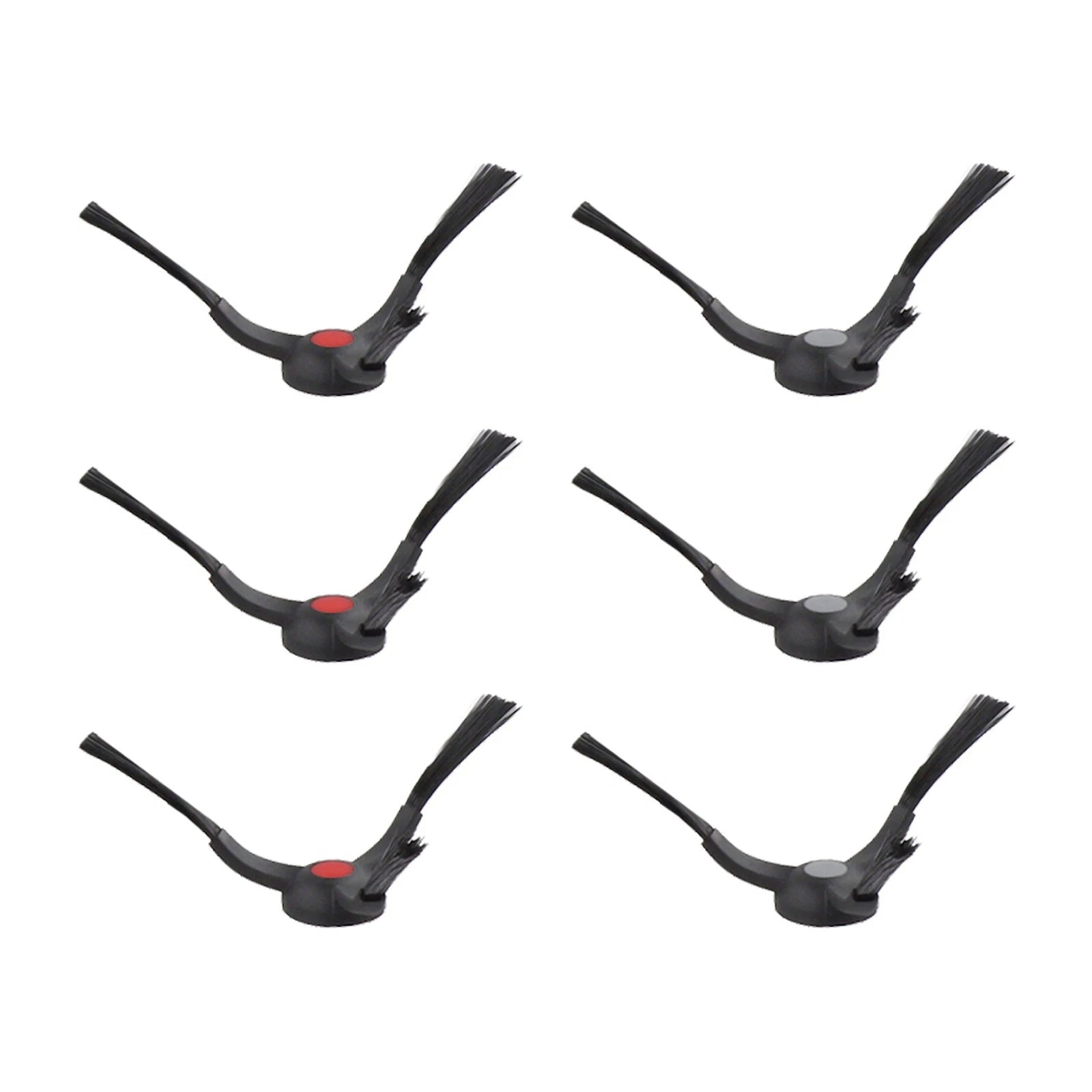 6 Pack Side Brushes for Eufy RoboVac E25 E28 (2019–2021)