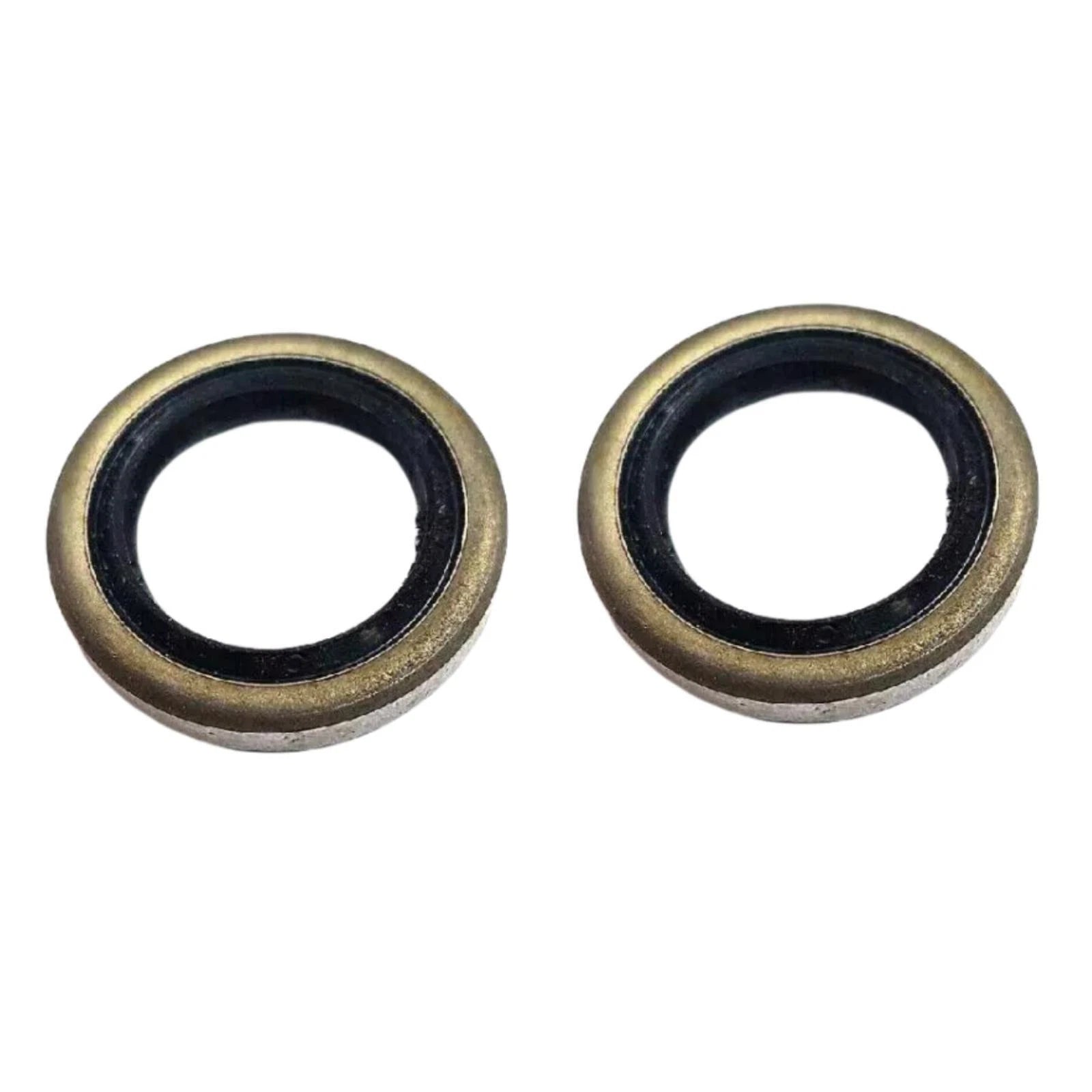 Set of 2 OMC Oil Seals 321466 313337 318223 18-2059 86160 9-76205