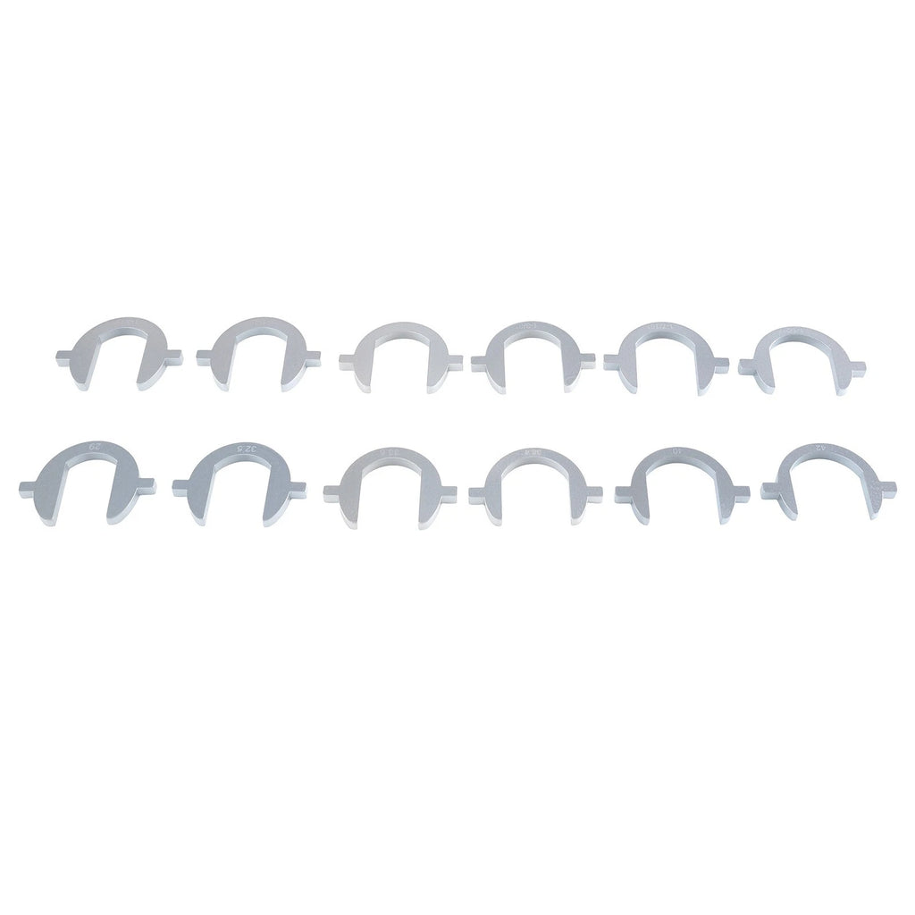 13PCS Inner Tie Rod Removal Tool Kit for Various Makes and Models