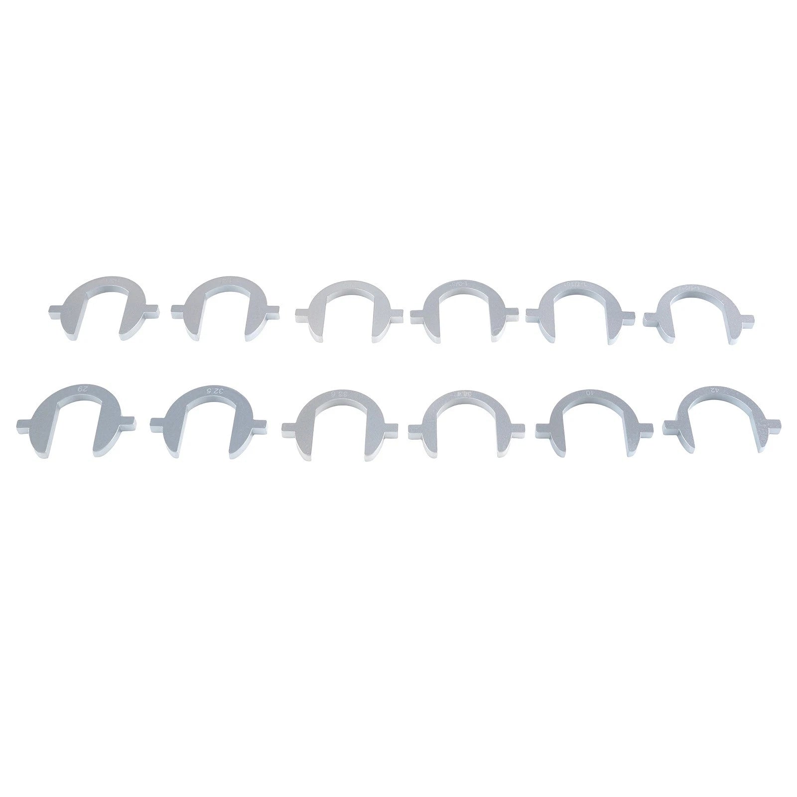 13PCS Inner Tie Rod Removal Tool Kit for Various Makes and Models
