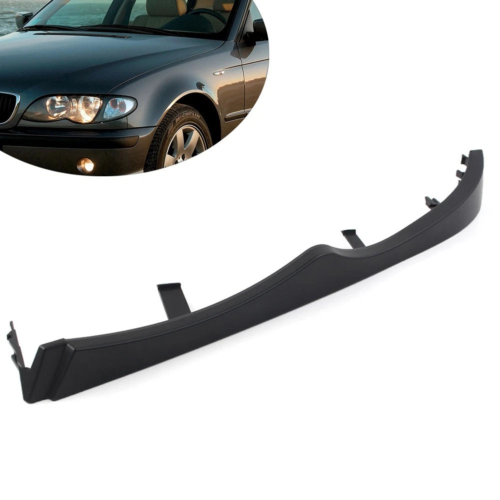 Front Under Headlight Molding Cover Trim for BMW 3 Series E46 (1998–2005)
