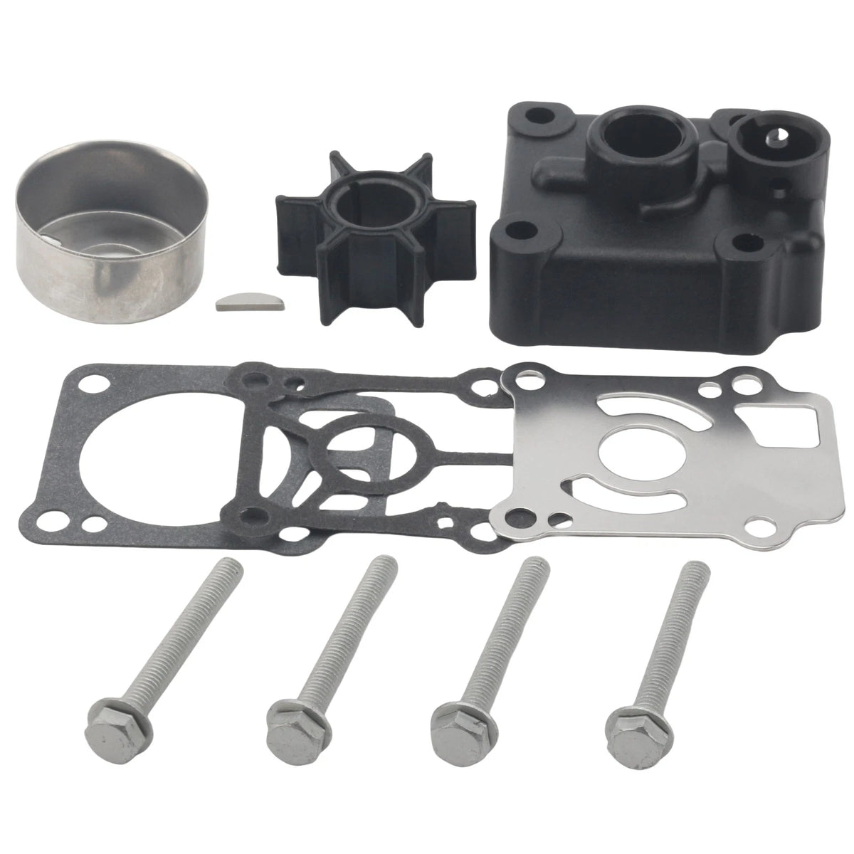 Impeller Kit for Mercury 25 30 EFI (853792A07, 8M0208905)