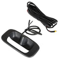 LABLT Black Tailgate Handle Backup Camera for GMC Sierra/Chevrolet (1999–2007)