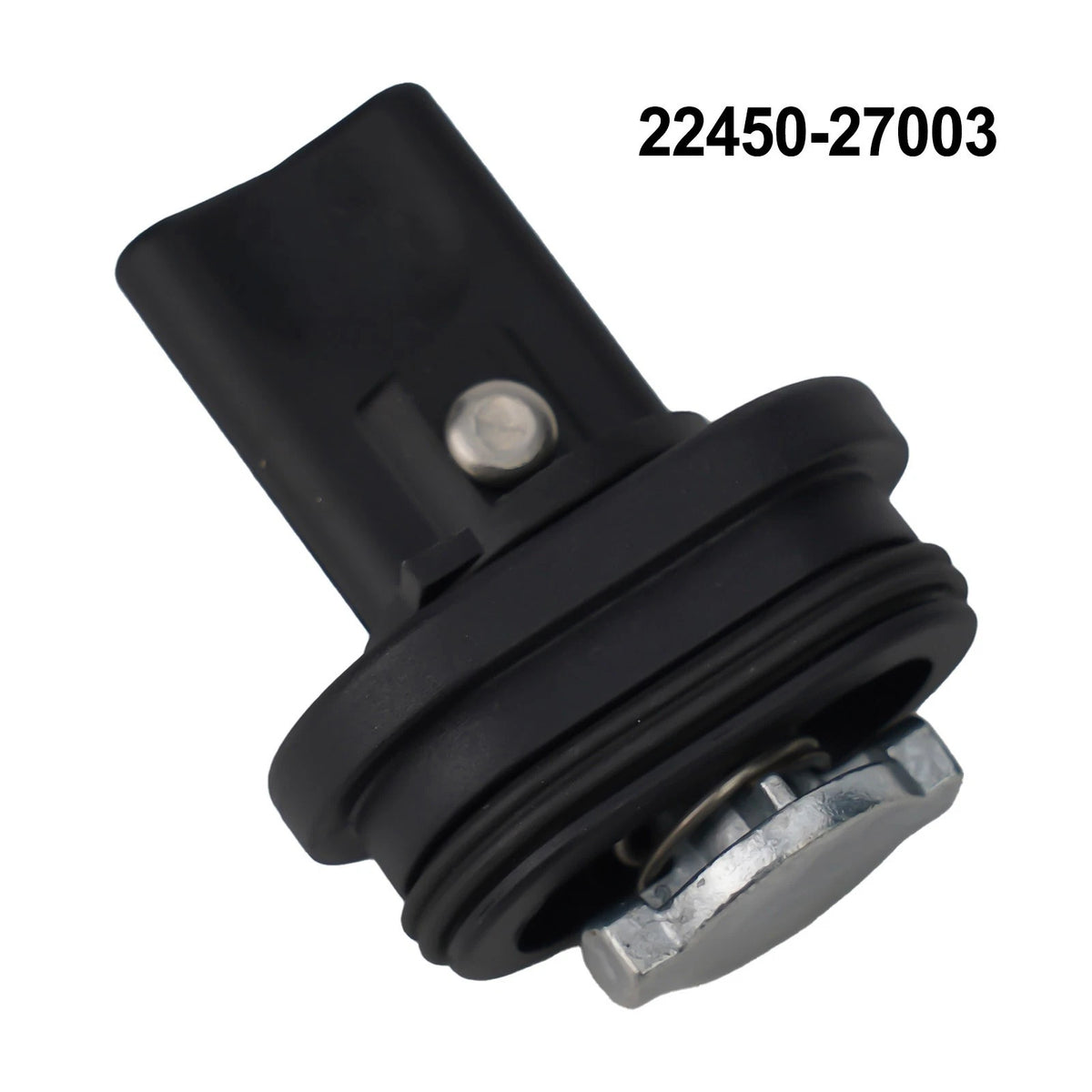 Black Accessories Components Fittings for Hyundai