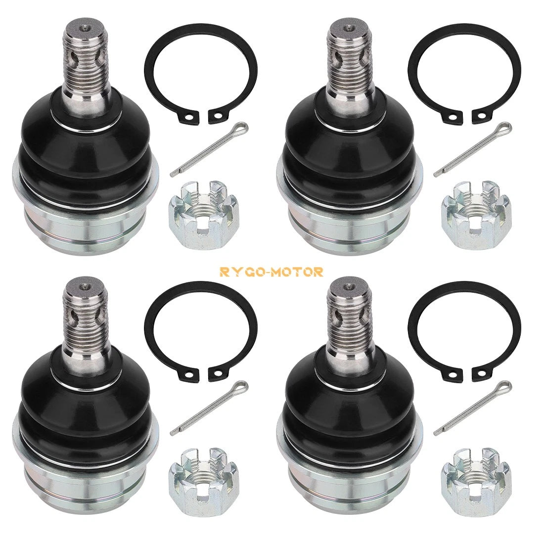 Set of 2 Heavy Duty Ball Joints for Kawasaki Teryx KRX 1000 (2020–2024) 59266-0738