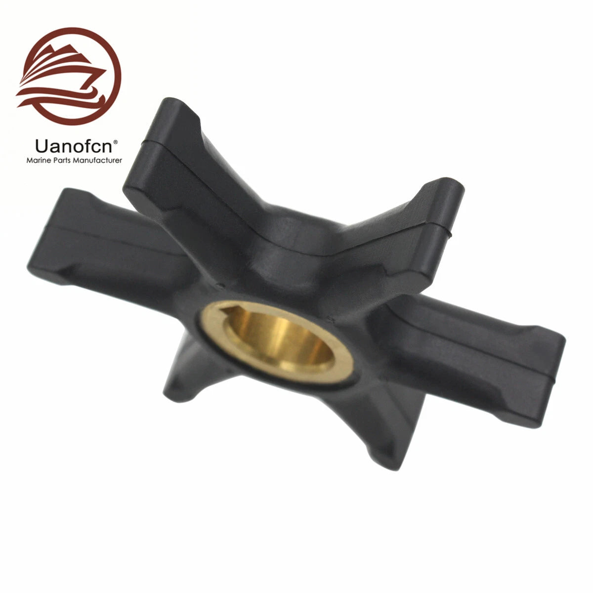Water Pump Impeller for Johnson Outboard Engine (377178, 775519, 18-3003)