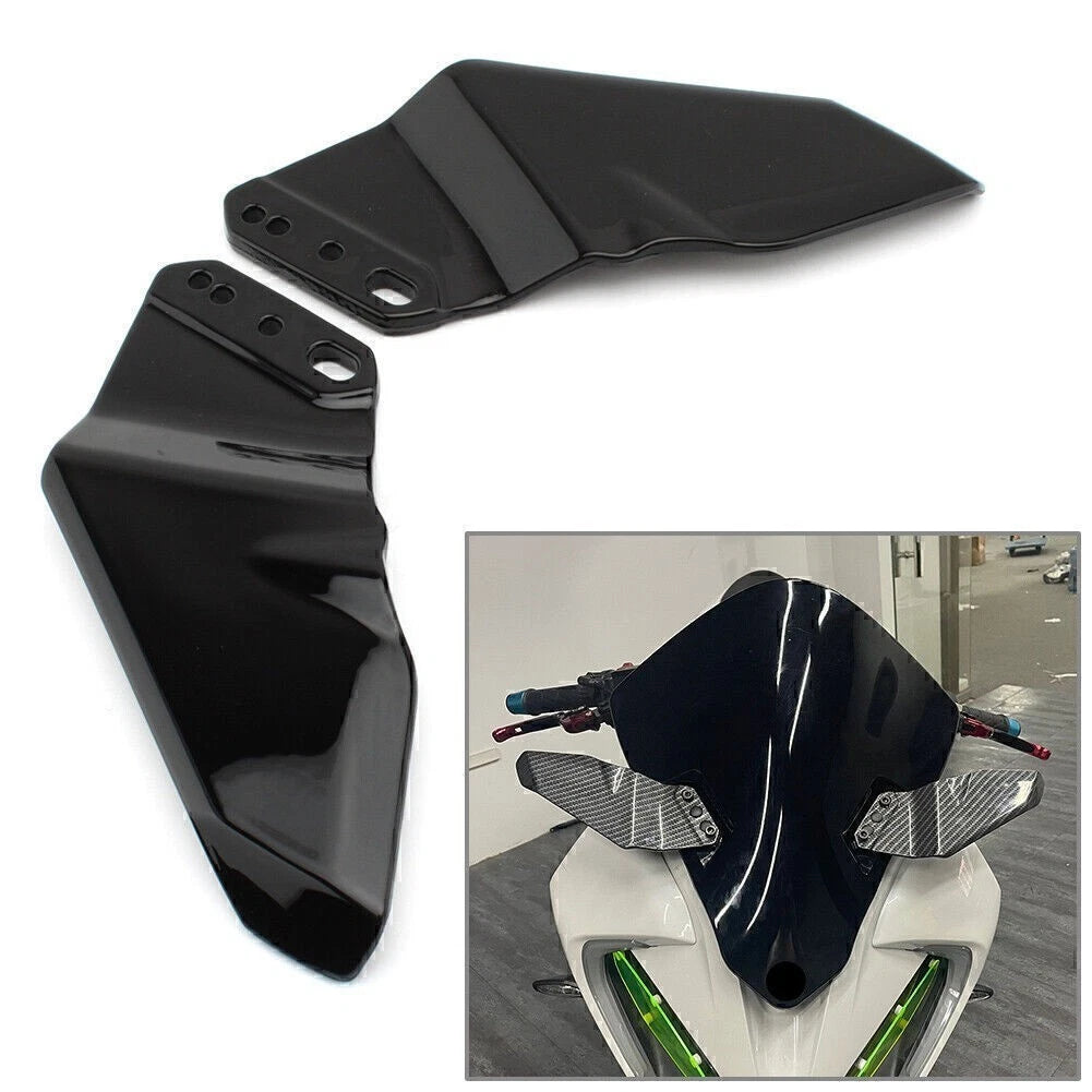 Aerodynamic Winglet Spoiler Kit for Kawasaki Ninja 400