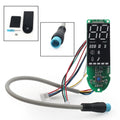 Circuit Board and Switch Panel for Xiaomi M365 (2017–2023)