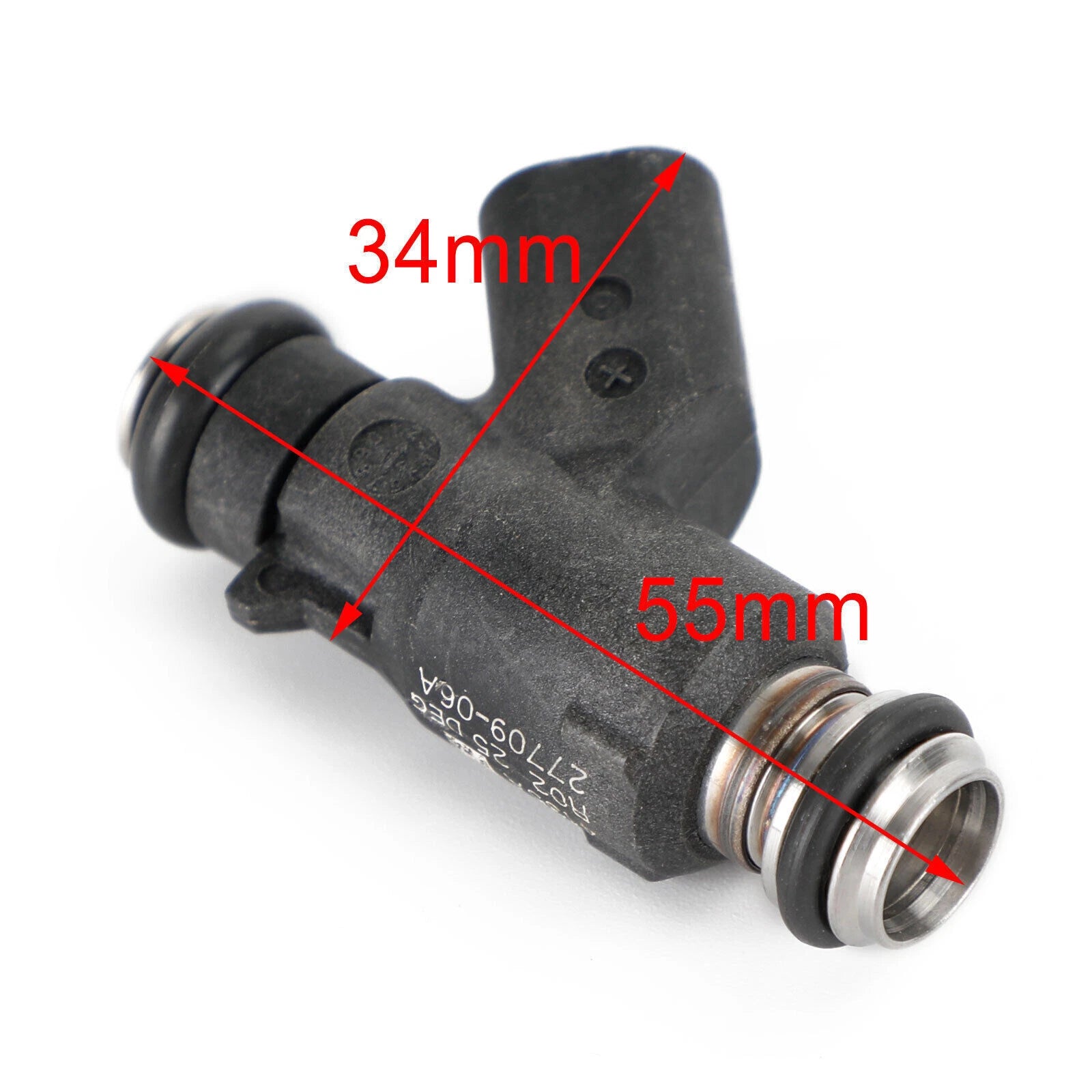 Fuel Injectors 27709-06A for Road King Street Glide (R2025DEG T9)