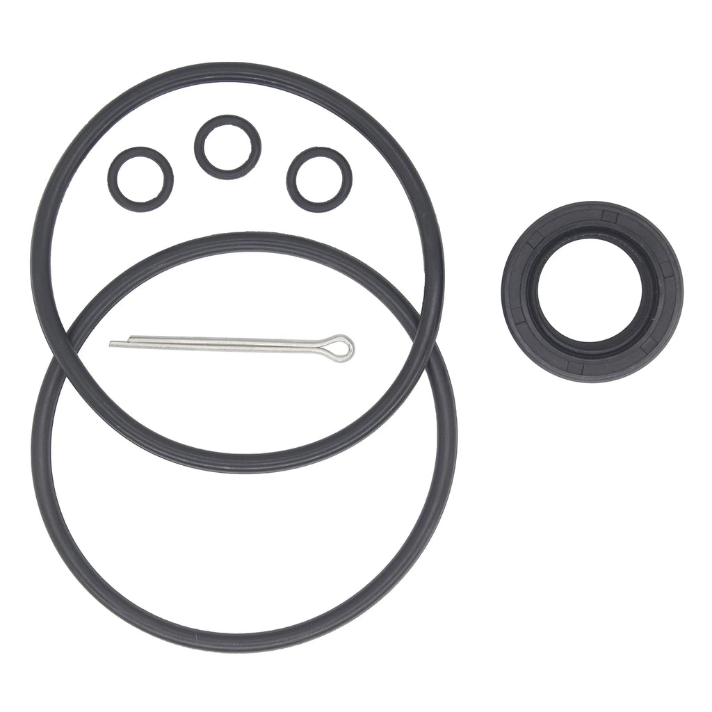 Lower Unit Gearcase Seal Kit for Honda 8/10/15/20HP (91251-935-004, 91351-ZV4-003)