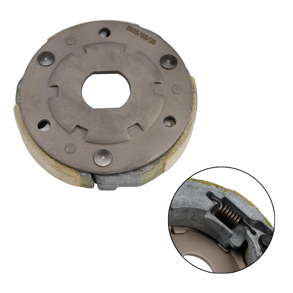 Clutch Weight Shoes Carrier Assy for Adly ATV 50 (2000–2023) 22350-201-000