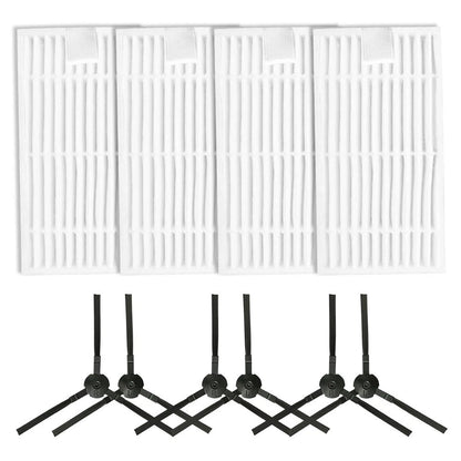 Filter and Brush Kit for ILIFE (Compatible)