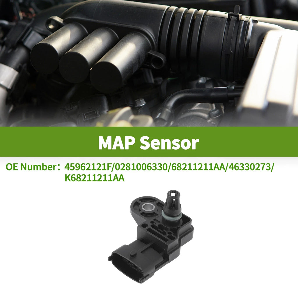 MAP Sensor No.45962121F for Dodge Ram 1500 (2014–2018)