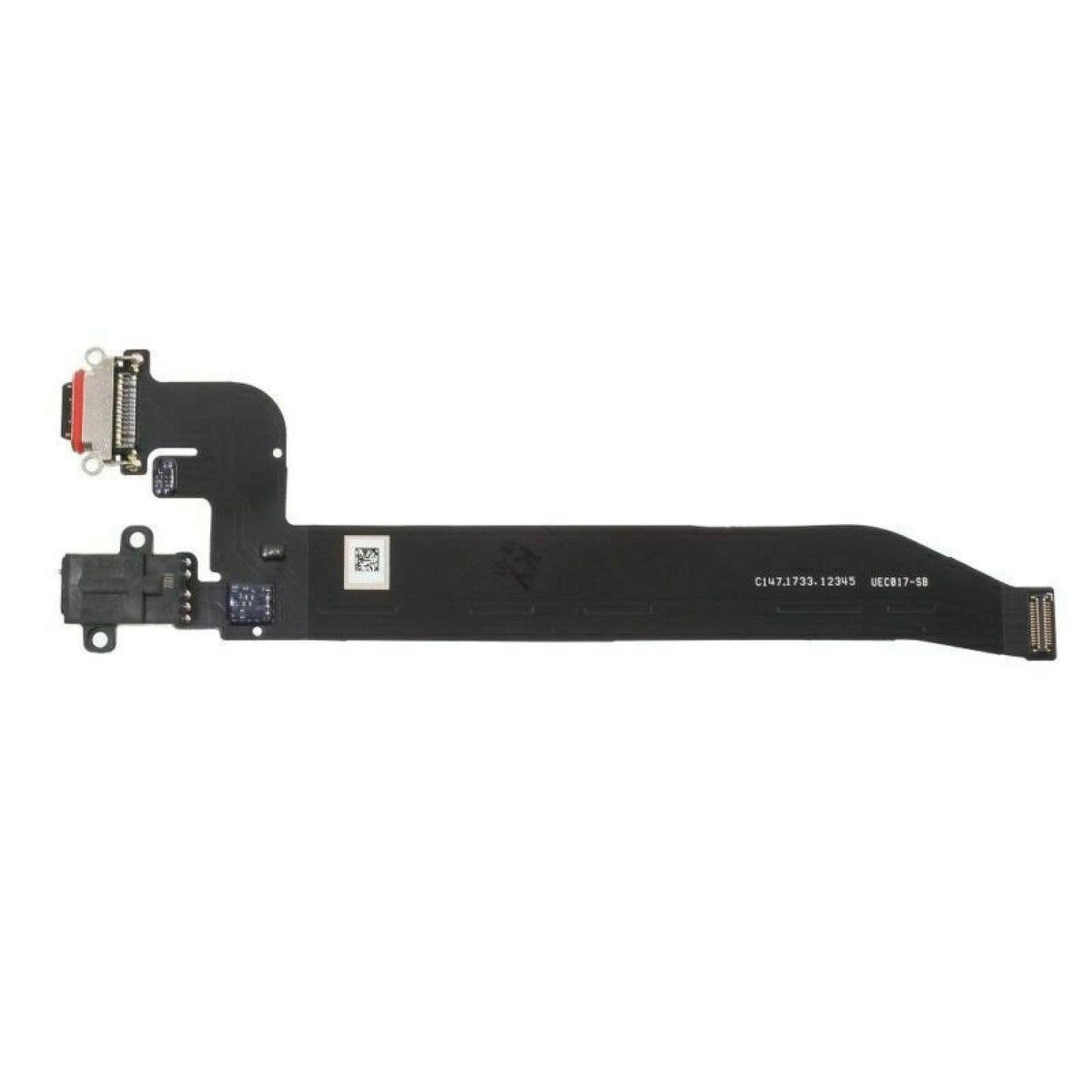 USB Charging Port Flex Cable for OnePlus 5T (2017) A5010