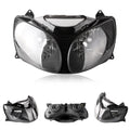Front Headlight Assembly for Kawasaki Ninja ZX12R (2000–2001)