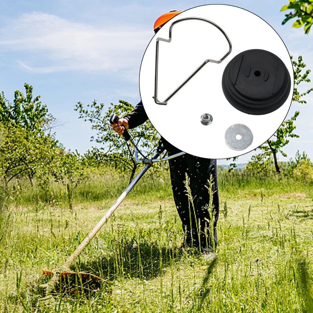 3pcs Plastic Cover Accessory for Grass Trimmers