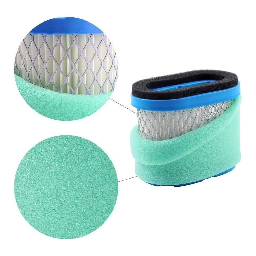 2X Air Filter for 498596S M147431 Engines