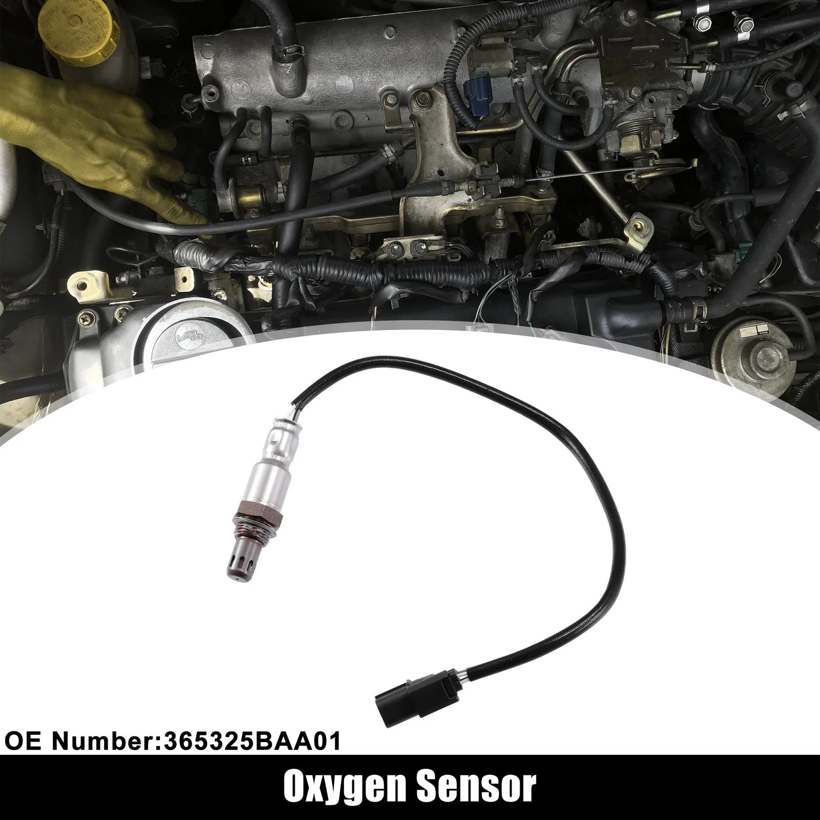 Oxygen Sensor Air Fuel Ratio Replacement for Honda Civic (2016–2016)