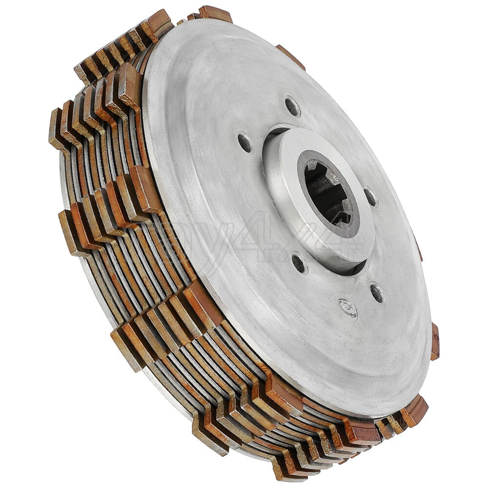 Clutch Assembly for Yamaha Kodiak 400 YFM400FW (1993–1998)