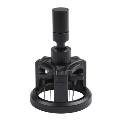 Espresso Coffee Stirring Tool with Slim Needles for Enhanced Extraction