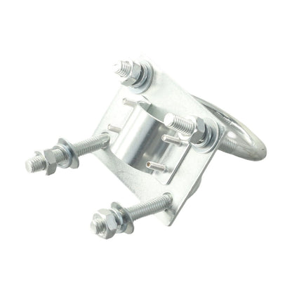 Glass Fiber Antenna Aerial Mast Clamp Bracket for Lora Helium Hotspot