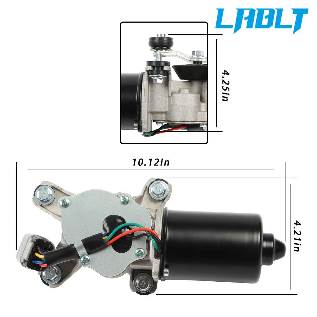 Front Windshield Wiper Motor for Nissan Altima (1996–2001)