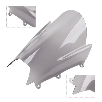 Windshield Visor Shield for Suzuki GSX-8R (2024–2025) Gray