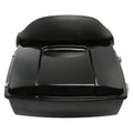Chopped Trunk Backrest Pad for Harley Touring Electra Road Glide (1997–2013)